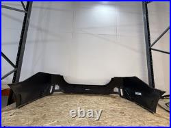BMW 5 SERIES G60 M SPORT REAR BUMPER 2023 onward Saloon GENUINE Used 51128084713