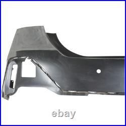 BMW 5 SERIES G60 M SPORT REAR BUMPER 2023 onward Saloon GENUINE Used 51128084713