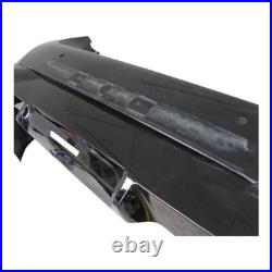 BMW 5 SERIES G60 M SPORT REAR BUMPER 2023 onward Saloon GENUINE Used 51128084713 BMW 5 SERIES G60 M SPORT REAR BUMPER 2023 onward Saloon GENUINE Used 51128084713