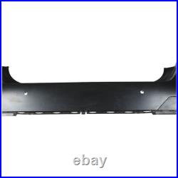 BMW 5 SERIES G60 M SPORT REAR BUMPER 2023 onward Saloon GENUINE Used 51128084713 BMW 5 SERIES G60 M SPORT REAR BUMPER 2023 onward Saloon GENUINE Used 51128084713
