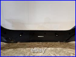 BMW 5 SERIES G60 M SPORT REAR BUMPER 2023 onward Saloon GENUINE Used 51128084713