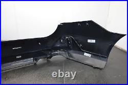 BMW 5 SERIES G60 M SPORT REAR BUMPER 2023 onward Saloon GENUINE Used 51128084713