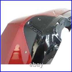 BMW 5 SERIES G60 M SPORT REAR BUMPER 2023 onward Saloon GENUINE Used 51128084713