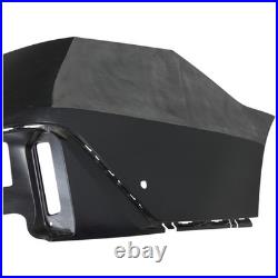 BMW 5 SERIES G60 M SPORT REAR BUMPER 2023 onward Saloon GENUINE Used 51128084713