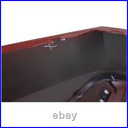 BMW 5 SERIES G60 M SPORT REAR BUMPER 2023 onward Saloon GENUINE Used 51128084713