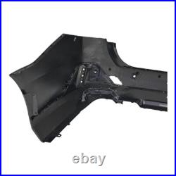 BMW 5 SERIES G60 M SPORT REAR BUMPER 2023 onward Saloon GENUINE Used 51128084713 BMW 5 SERIES G60 M SPORT REAR BUMPER 2023 onward Saloon GENUINE Used 51128084713