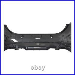 BMW 5 SERIES G60 M SPORT REAR BUMPER 2023 onward Saloon GENUINE Used 51128084713