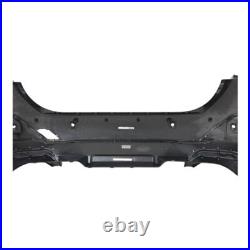 BMW 5 SERIES G60 M SPORT REAR BUMPER 2023 onward Saloon GENUINE Used 51128084713 BMW 5 SERIES G60 M SPORT REAR BUMPER 2023 onward Saloon GENUINE Used 51128084713