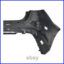 BMW 5 SERIES G60 M SPORT REAR BUMPER 2023 onward Saloon GENUINE Used 51128084713 BMW 5 SERIES G60 M SPORT REAR BUMPER 2023 onward Saloon GENUINE Used 51128084713