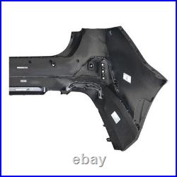 BMW 5 SERIES G60 M SPORT REAR BUMPER 2023 onward Saloon GENUINE Used 51128084713