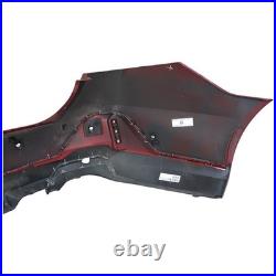 BMW 5 SERIES G60 M SPORT REAR BUMPER 2023 onward Saloon GENUINE Used 51128084713