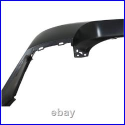 BMW 5 SERIES G60 M SPORT REAR BUMPER 2023 onward Saloon GENUINE Used 51128084713