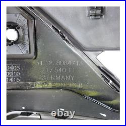 BMW 5 SERIES G60 M SPORT REAR BUMPER 2023 onward Saloon GENUINE Used 51128084713