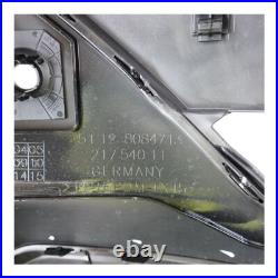 BMW 5 SERIES G60 M SPORT REAR BUMPER 2023 onward Saloon GENUINE Used 51128084713 BMW 5 SERIES G60 M SPORT REAR BUMPER 2023 onward Saloon GENUINE Used 51128084713