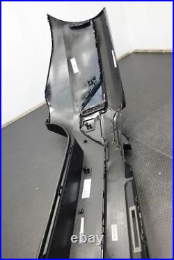 BMW 5 SERIES G60 M SPORT REAR BUMPER 2023 onward Saloon GENUINE Used 51128084713