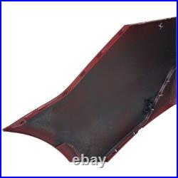 BMW 5 SERIES G60 M SPORT REAR BUMPER 2023 onward Saloon GENUINE Used 51128084713