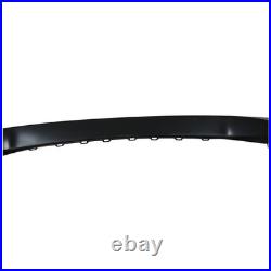 BMW 5 SERIES G60 M SPORT REAR BUMPER 2023 onward Saloon GENUINE Used 51128084713