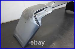 BMW 5 SERIES M SPORT Rear Bumper G30 Saloon LCI 2020 onwards GENUINE 51128098688