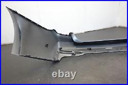 BMW 5 SERIES M SPORT Rear Bumper G30 Saloon LCI 2020 onwards GENUINE 51128098688