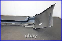 BMW 5 SERIES M SPORT Rear Bumper G30 Saloon LCI 2020 onwards GENUINE 51128098688