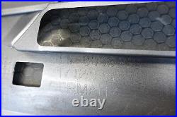 BMW 5 SERIES M SPORT Rear Bumper G30 Saloon LCI 2020 onwards GENUINE 51128098688