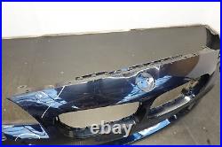 BMW 5 SERIES M Sport FRONT BUMPER GENUINE LCI 2014 to 2016 F10 F11 51117905289