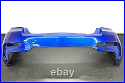 BMW 5 SERIES M5 Rear Bumper F90 Saloon LCI 2020 onwards GENUINE 51128098688