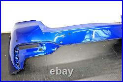 BMW 5 SERIES M5 Rear Bumper F90 Saloon LCI 2020 onwards GENUINE 51128098688