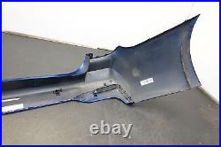 BMW 5 SERIES M5 Rear Bumper F90 Saloon LCI 2020 onwards GENUINE 51128098688