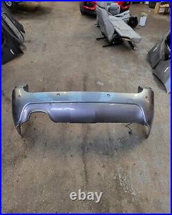 BMW 5 Series E61 Touring M Sport Lci Rear Bumper Complete Panel PDC Space Grau