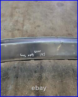 BMW 5 Series E61 Touring M Sport Lci Rear Bumper Complete Panel PDC Space Grau