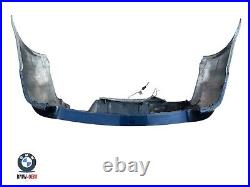 BMW 5 Series E61 Touring M Sport Rear Bumper Panel PDC CARBON BLACK 416