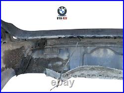 BMW 5 Series E61 Touring M Sport Rear Bumper Panel PDC CARBON BLACK 416