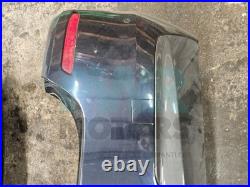 BMW 5 Series F10 M-Sport Bumper Rear Carbon Black 8048594