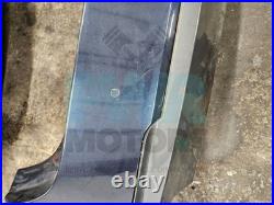 BMW 5 Series F10 M-Sport Bumper Rear Carbon Black 8048594