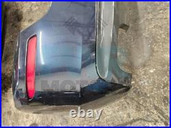 BMW 5 Series F10 M-Sport Bumper Rear Carbon Black 8048594