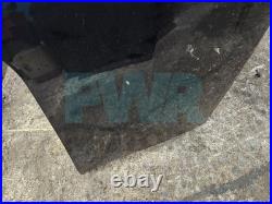 BMW 5 Series F10 M-Sport Bumper Rear Carbon Black 8048594