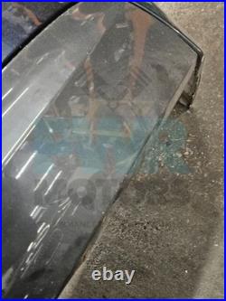 BMW 5 Series F10 M-Sport Bumper Rear Carbon Black 8048594