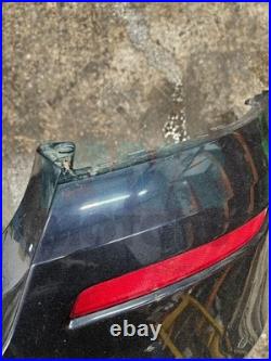 BMW 5 Series F10 M-Sport Bumper Rear Carbon Black 8048594