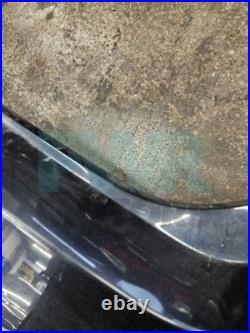 BMW 5 Series F10 M-Sport Bumper Rear Carbon Black 8048594