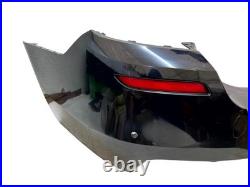 BMW 5 Series F10 M Sport Rear Bumper 2010 TO 2016 51127906324 Genuine DAMAGED