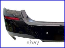 BMW 5 Series F10 M Sport Rear Bumper 2010 TO 2016 51127906324 Genuine DAMAGED