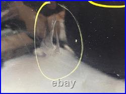 BMW 5 Series F10 M Sport Rear Bumper 2010 TO 2016 51127906324 Genuine DAMAGED