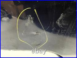 BMW 5 Series F10 M Sport Rear Bumper 2010 TO 2016 51127906324 Genuine DAMAGED