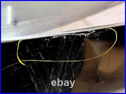 BMW 5 Series F10 M Sport Rear Bumper 2010 TO 2016 51127906324 Genuine DAMAGED