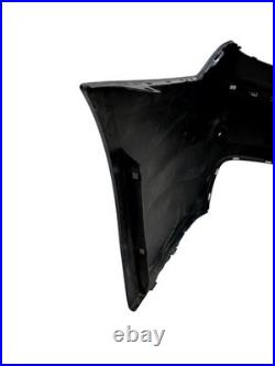 BMW 5 Series F10 M Sport Rear Bumper 2010 TO 2016 51127906324 Genuine DAMAGED