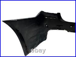 BMW 5 Series F10 M Sport Rear Bumper 2010 TO 2016 51127906324 Genuine DAMAGED