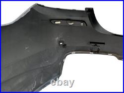 BMW 5 Series F10 M Sport Rear Bumper 2010 TO 2016 51127906324 Genuine DAMAGED