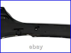 BMW 5 Series F10 M Sport Rear Bumper 2010 TO 2016 51127906324 Genuine DAMAGED