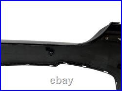 BMW 5 Series F10 M Sport Rear Bumper 2010 TO 2016 51127906324 Genuine DAMAGED